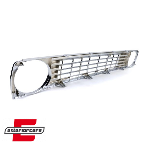 Prednja maska bez znaka (chrome) / VW Golf 2 (1983-1991) - Slika 5