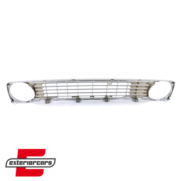 Prednja maska bez znaka (chrome) / VW Golf 2 (1983-1991) - Slika 6
