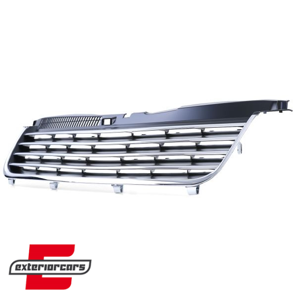 Prednja maska bez znaka (chrome lajsne) / VW Passat 3BG (2000-2004) - Slika 2