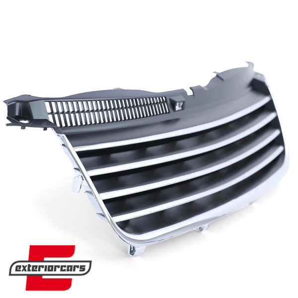 Prednja maska bez znaka (chrome lajsne) / VW Passat 3BG (2000-2004) - Slika 3