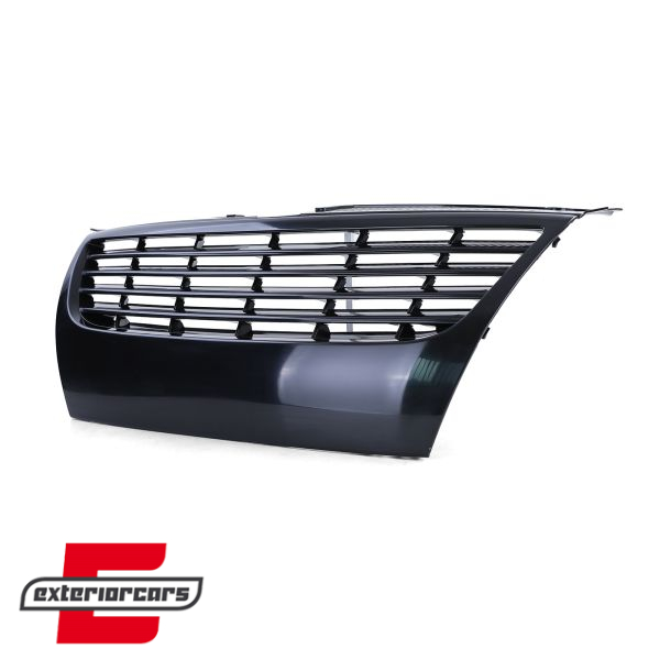 Prednja maska bez znaka (crna) / VW Passat B6 3C (2005-2010) - Slika 2