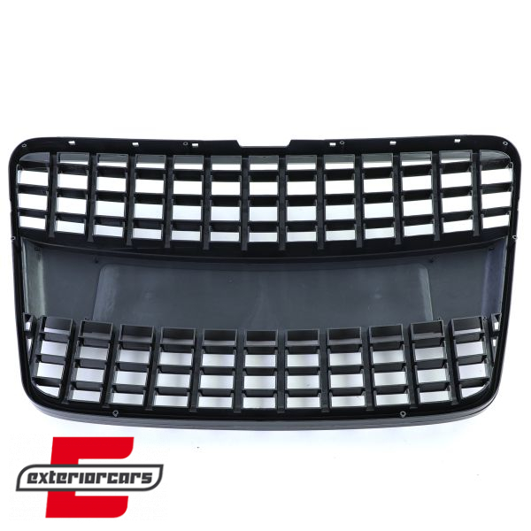 Prednja maska SQ7 dizajn (piano crna) / Audi Q7 (2005-2009) - Slika 7