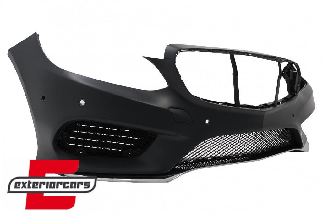 Prednji branik AMG line / Mercedes E-klasa W212 Facelift (2013-2016) - Slika 4