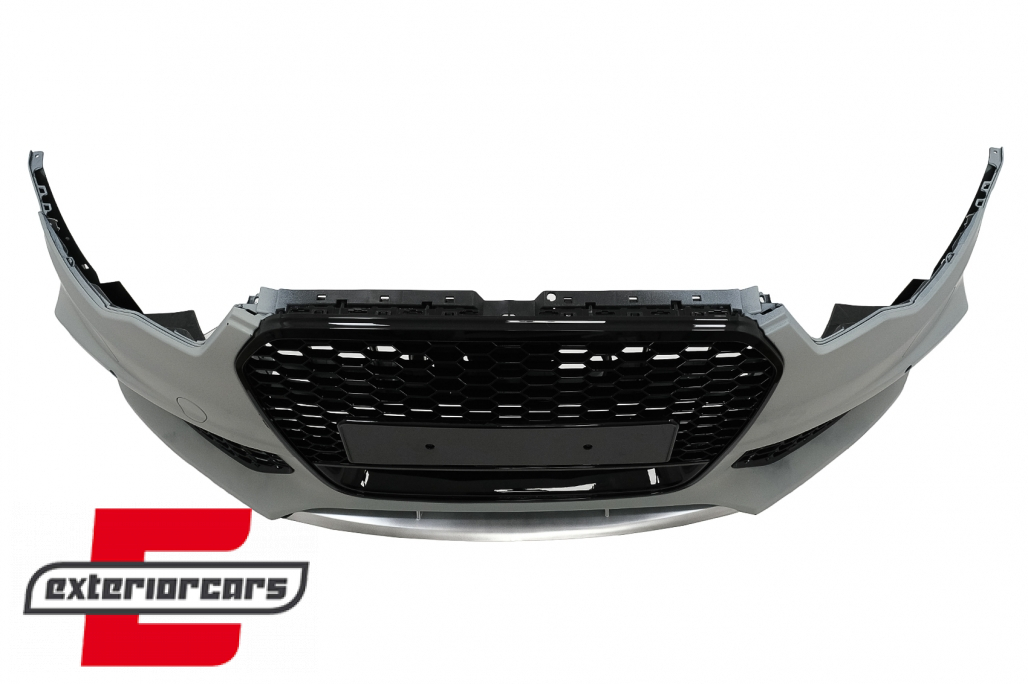 Prednji branik RS6 dizajn / Audi A6 C7 4G (2011-2015) - Slika 3