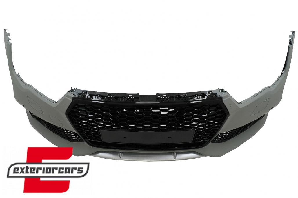 Prednji branik RS7 dizajn / Audi A7 4G Facelift (2015-2018) - Slika 4