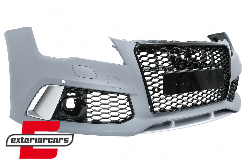Prednji branik RS7 dizajn / Audi A7 4G (2010-2014) - Slika 4