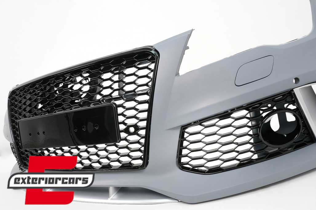 Prednji branik RS7 dizajn / Audi A7 4G (2010-2014) - Slika 5