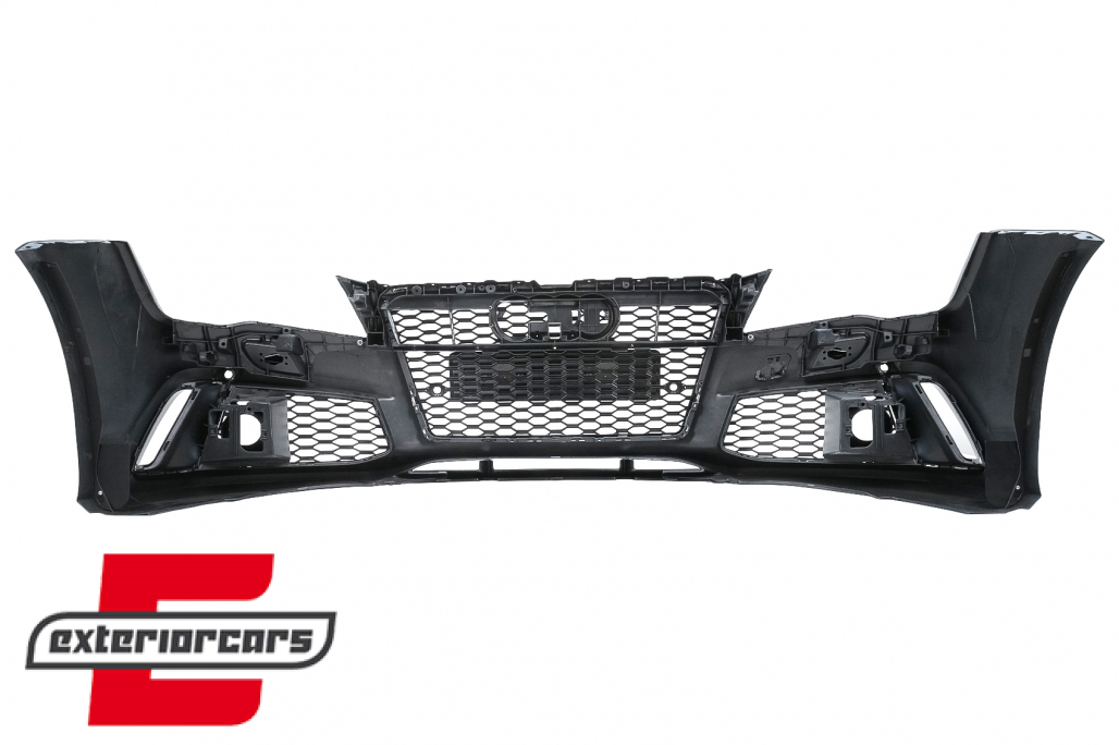 Prednji branik RS7 dizajn / Audi A7 4G (2010-2014) - Slika 6