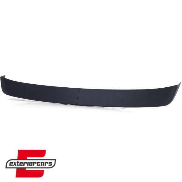 Prednji spojler GTI lip (crna) / VW Golf 1 (1974-1983) Jetta (1984-1992) Caddy 1 (1992-1995) - Slika 2