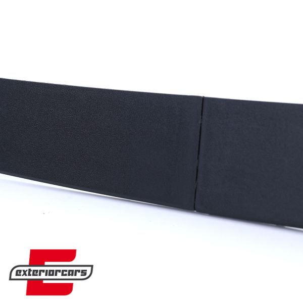 Prednji spojler GTI lip (crna) / VW Golf 1 (1974-1983) Jetta (1984-1992) Caddy 1 (1992-1995) - Slika 5