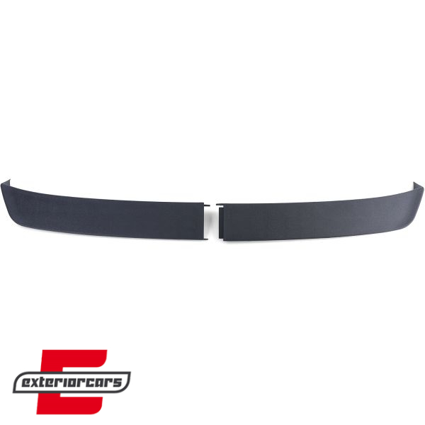 Prednji spojler GTI lip (crna) / VW Golf 1 (1974-1983) Jetta (1984-1992) Caddy 1 (1992-1995) - Slika 8