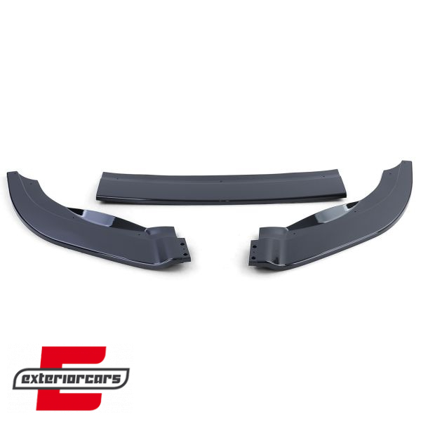 Prednji nastavak branika (piano crna) / VW Golf 6 R20 (2008-2012) - Slika 5