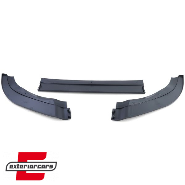 Prednji nastavak branika (piano crna) / VW Golf 6 R20 (2008-2012) - Slika 6