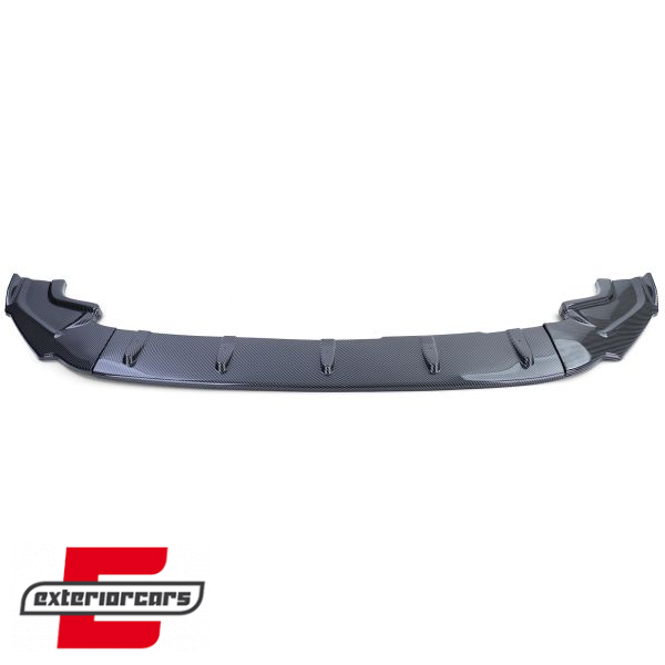 Prednji nastavak branika CUP dizajn (carbon look) / VW Golf 7 7.5 GTI (2013-2020) - Slika 3