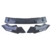 Prednji nastavak branika CUP dizajn (carbon look) / VW Golf 7 7.5 GTI (2013-2020) - Slika 4