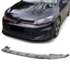 Prednji nastavak branika CUP dizajn (carbon look) / VW Golf 7 7.5 GTI (2013-2020) - Slika 7