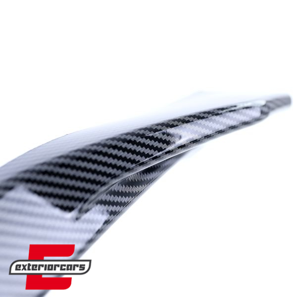 Prednji nastavak branika (carbon look) / VW Golf 6 (2008-2012) - Slika 10