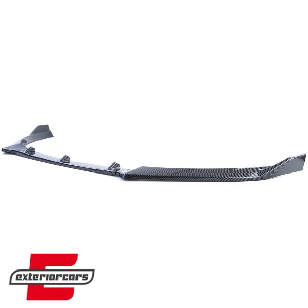 Prednji nastavak branika (carbon look) / VW Golf 6 (2008-2012) - Slika 2