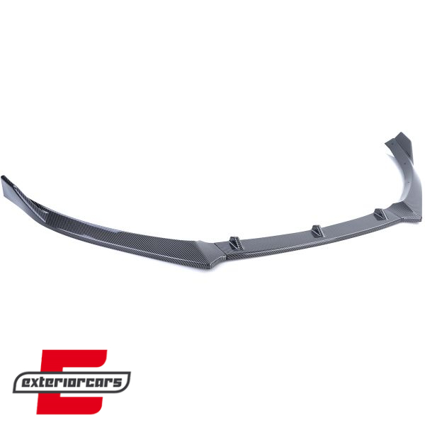Prednji nastavak branika (carbon look) / VW Golf 6 (2008-2012) - Slika 3