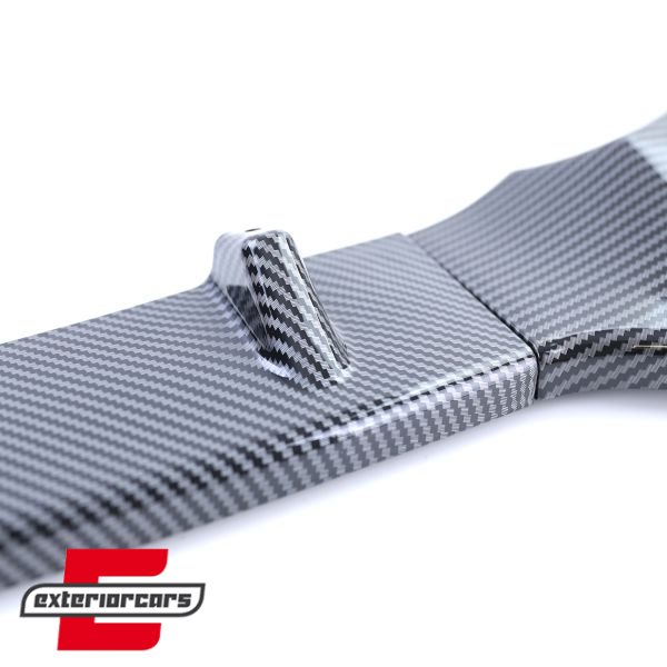 Prednji nastavak branika (carbon look) / VW Golf 6 (2008-2012) - Slika 5