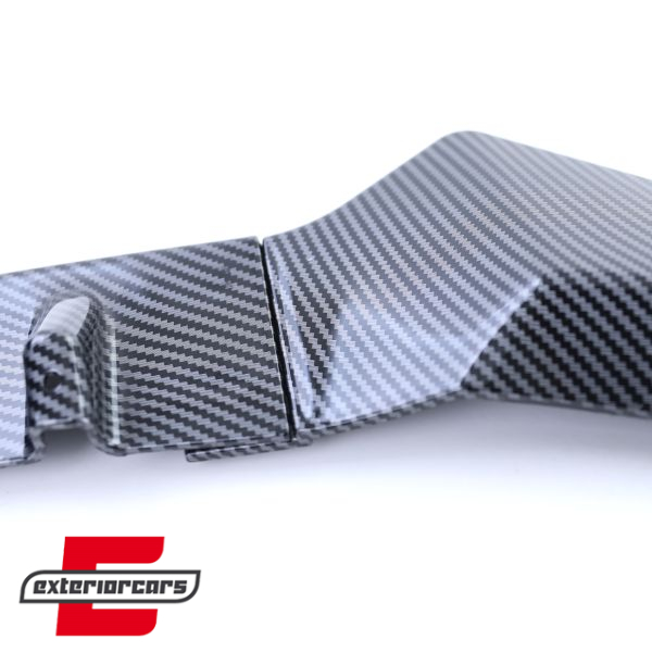 Prednji nastavak branika (carbon look) / VW Golf 6 (2008-2012) - Slika 7