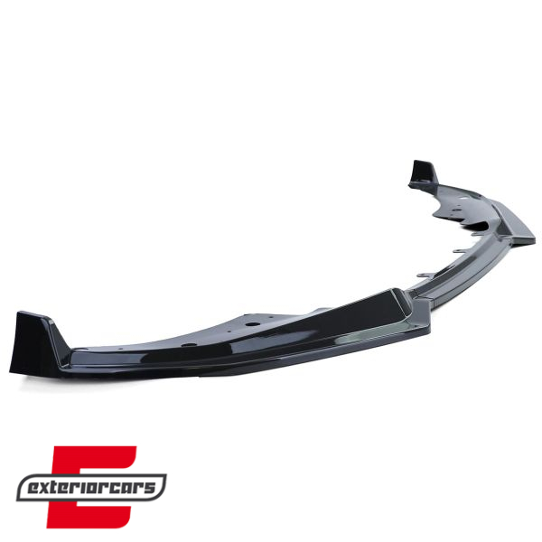 Prednji splitter M-Performance dizajn (piano crna) / BMW serije 4 G22 Coupe G23 Cabrio G26 Gran Coupe (2020-) - Slika 3
