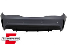 Zadnji branik CLA45 AMG dizajn / Mercedes CLA W117 C117 (2013-2018)