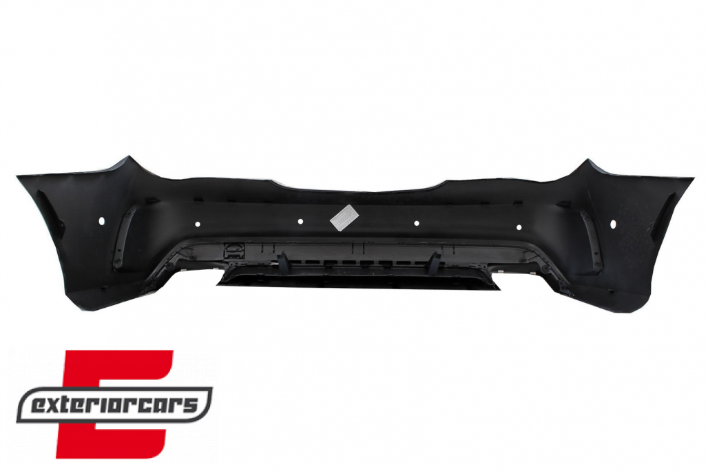 Zadnji branik CLA45 AMG dizajn / Mercedes CLA W117 C117 (2013-2018) - Slika 4