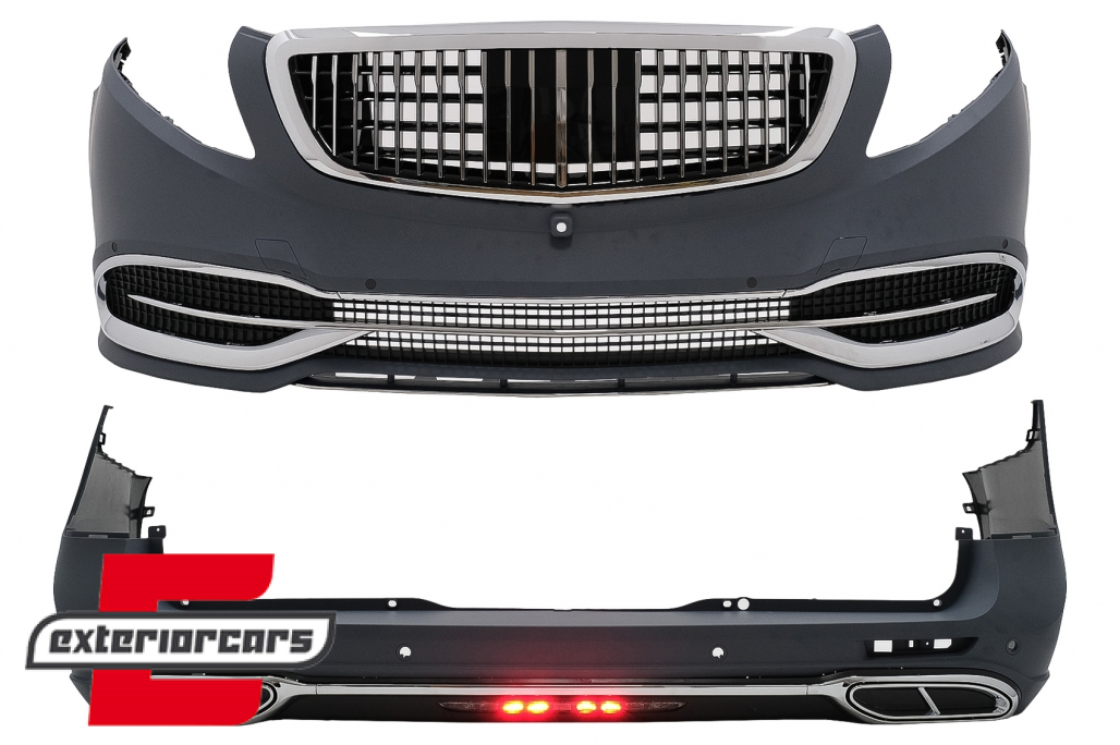 Bodykit Maybach 2020 dizajn / Mercedes V-klasa W447 (2014-03.2019)