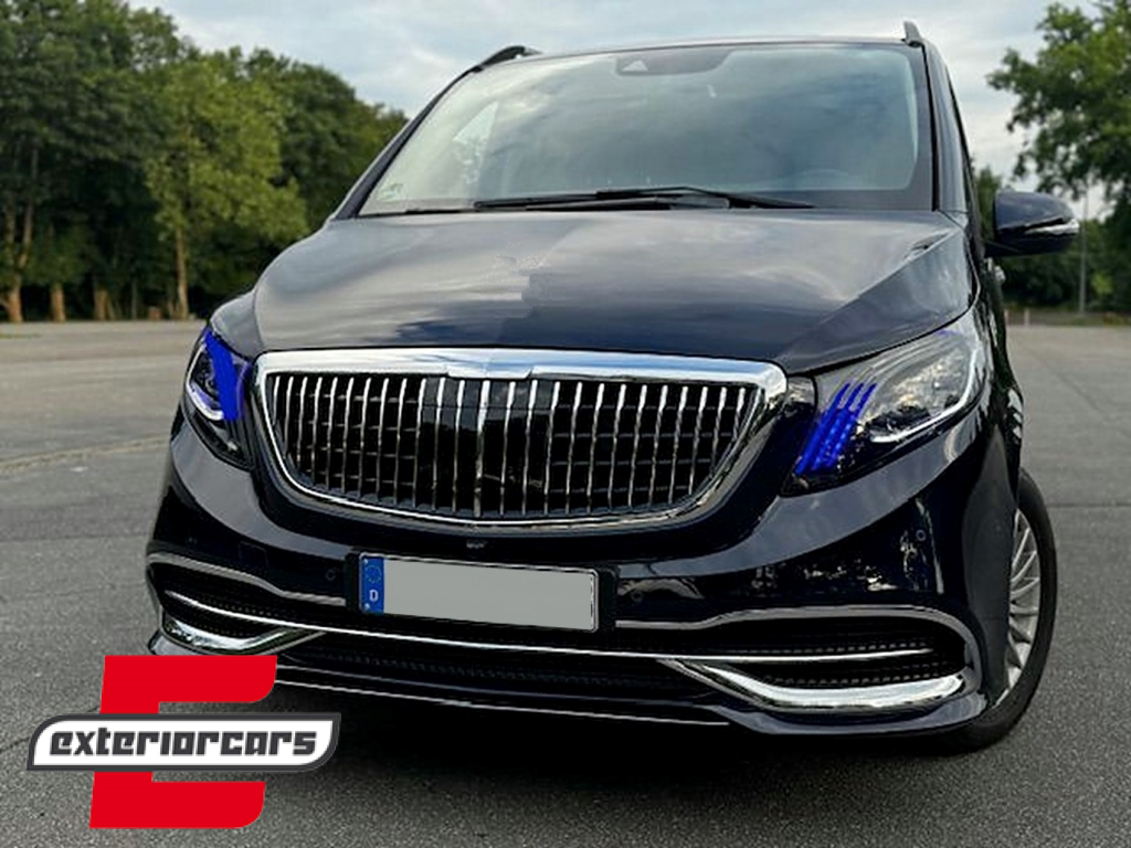 Bodykit Maybach 2020 dizajn / Mercedes V-klasa W447 (2014-03.2019) - Slika 19
