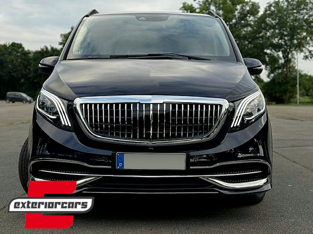 Bodykit Maybach 2020 dizajn / Mercedes V-klasa W447 (2014-03.2019) - Slika 20