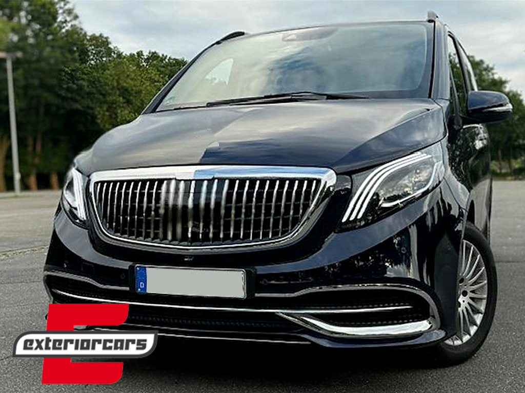 Bodykit Maybach 2020 dizajn / Mercedes V-klasa W447 (2014-03.2019) - Slika 21