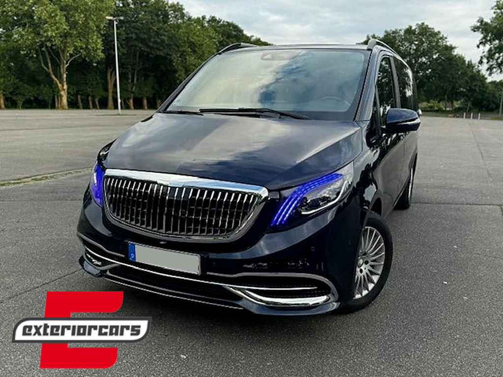 Bodykit Maybach 2020 dizajn / Mercedes V-klasa W447 (2014-03.2019) - Slika 22