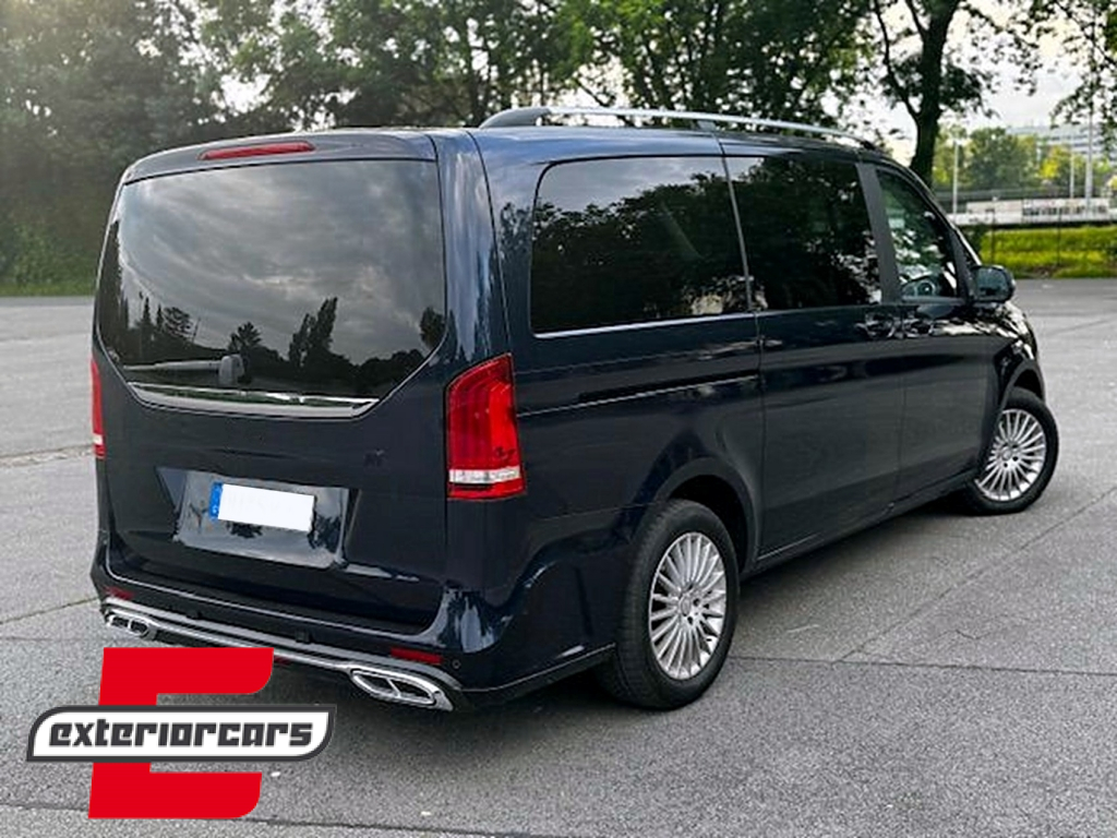 Bodykit Maybach 2020 dizajn / Mercedes V-klasa W447 (2014-03.2019) - Slika 23
