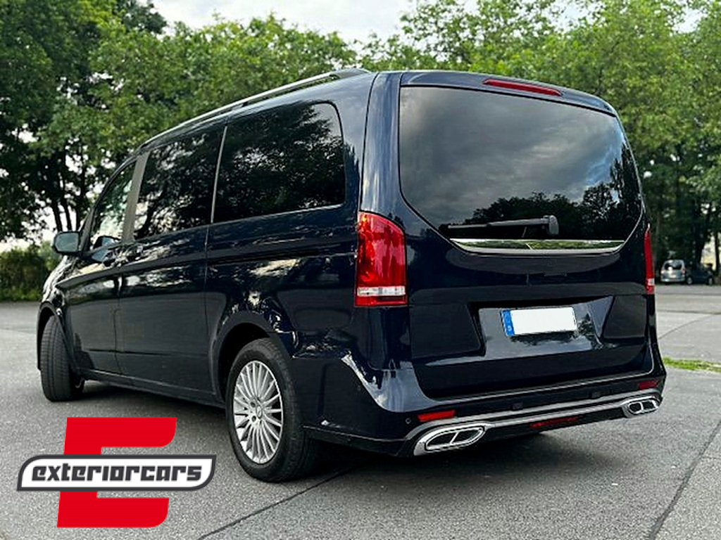 Bodykit Maybach 2020 dizajn / Mercedes V-klasa W447 (2014-03.2019) - Slika 24