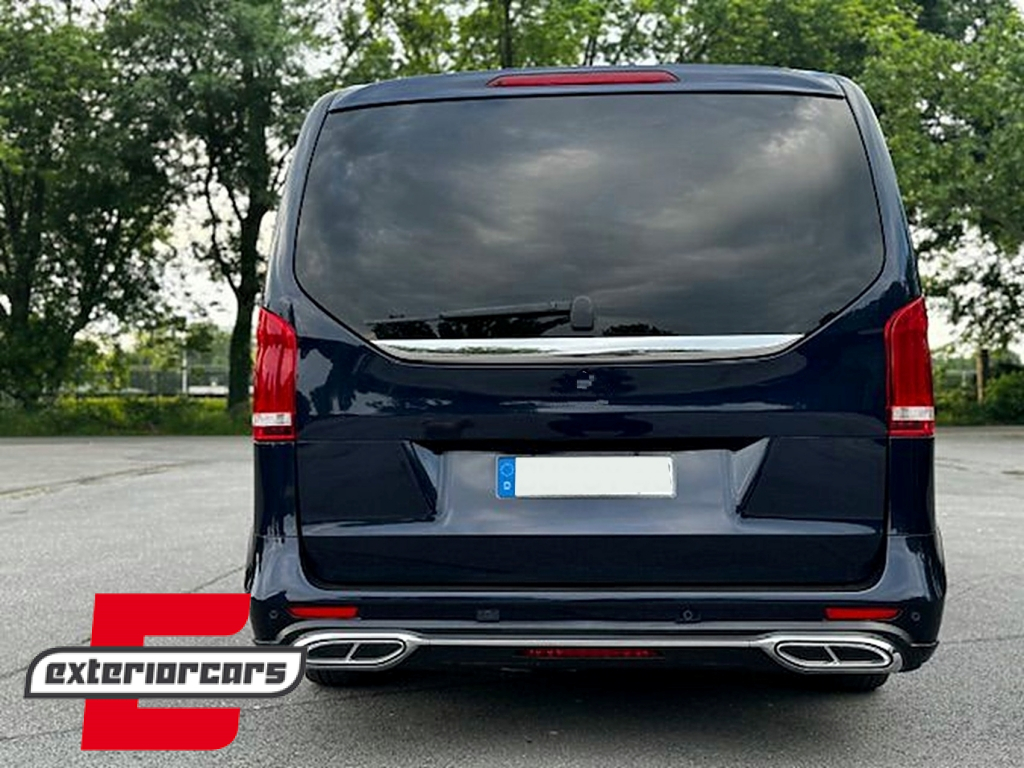 Bodykit Maybach 2020 dizajn / Mercedes V-klasa W447 (2014-03.2019) - Slika 25