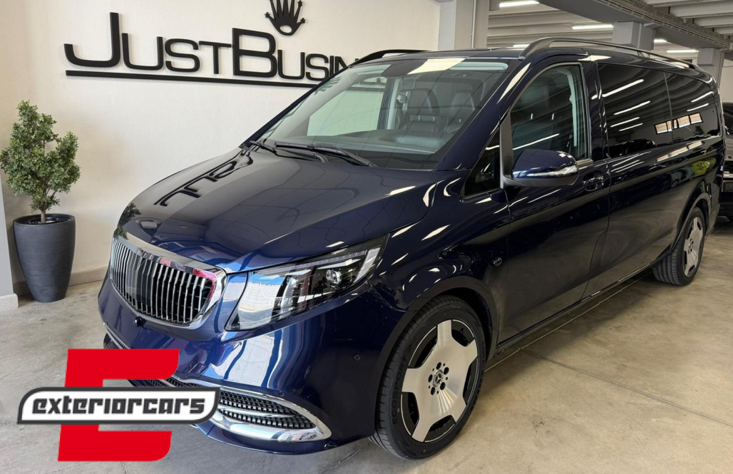Bodykit Maybach 2020 dizajn / Mercedes V-klasa W447 (2014-03.2019) - Slika 26