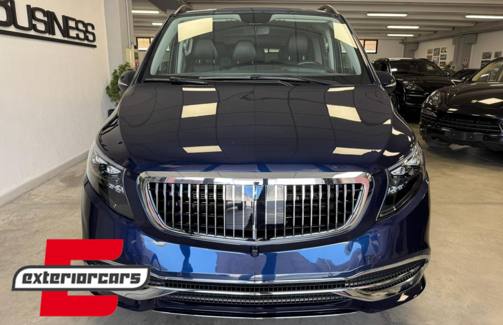 Bodykit Maybach 2020 dizajn / Mercedes V-klasa W447 (2014-03.2019) - Slika 28