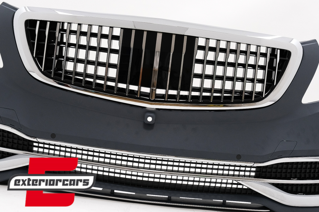 Bodykit Maybach 2020 dizajn / Mercedes V-klasa W447 (2014-03.2019) - Slika 4