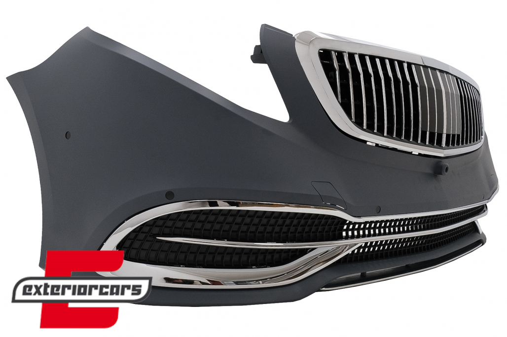 Bodykit Maybach 2020 dizajn / Mercedes V-klasa W447 (2014-03.2019) - Slika 5