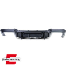 Difuzor zraka M5 Competition dizajn (mat crna) / BMW serije 5 F10 F11 (2011-2017)