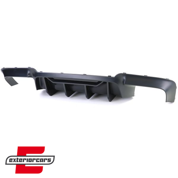 Difuzor zraka M5 Competition dizajn (mat crna) / BMW serije 5 F10 F11 (2011-2017) - Slika 3
