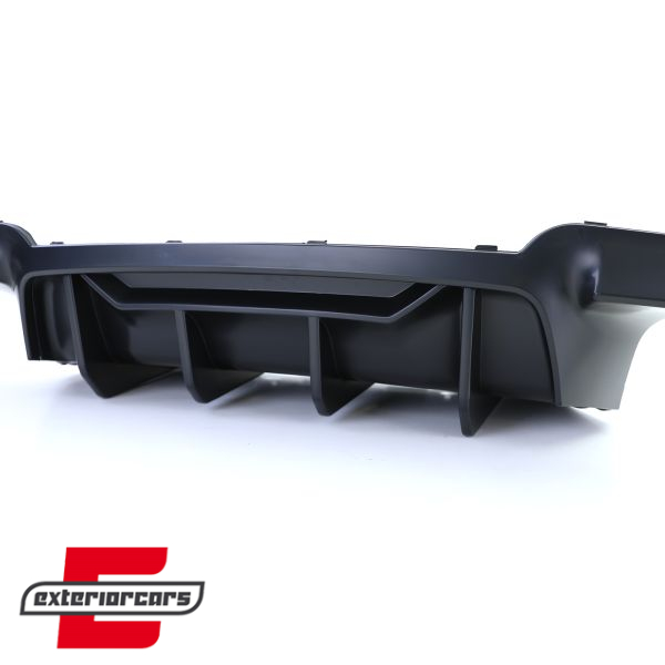 Difuzor zraka M5 Competition dizajn (mat crna) / BMW serije 5 F10 F11 (2011-2017) - Slika 4