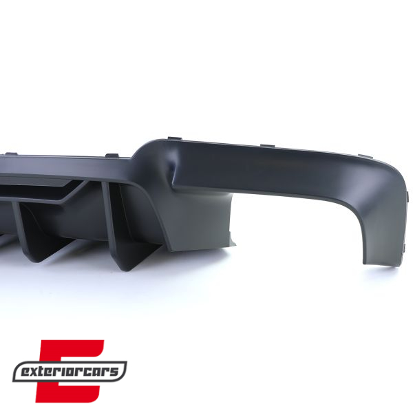 Difuzor zraka M5 Competition dizajn (mat crna) / BMW serije 5 F10 F11 (2011-2017) - Slika 6