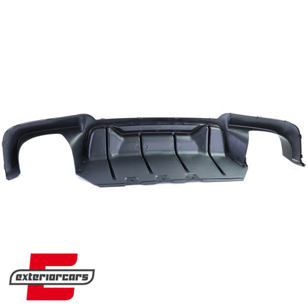 Difuzor zraka M5 Competition dizajn (mat crna) / BMW serije 5 F10 F11 (2011-2017) - Slika 7
