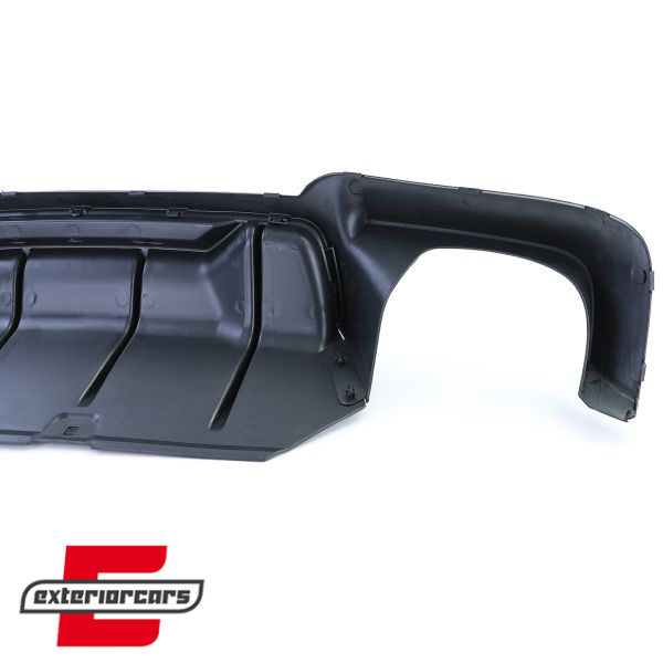 Difuzor zraka M5 Competition dizajn (mat crna) / BMW serije 5 F10 F11 (2011-2017) - Slika 8