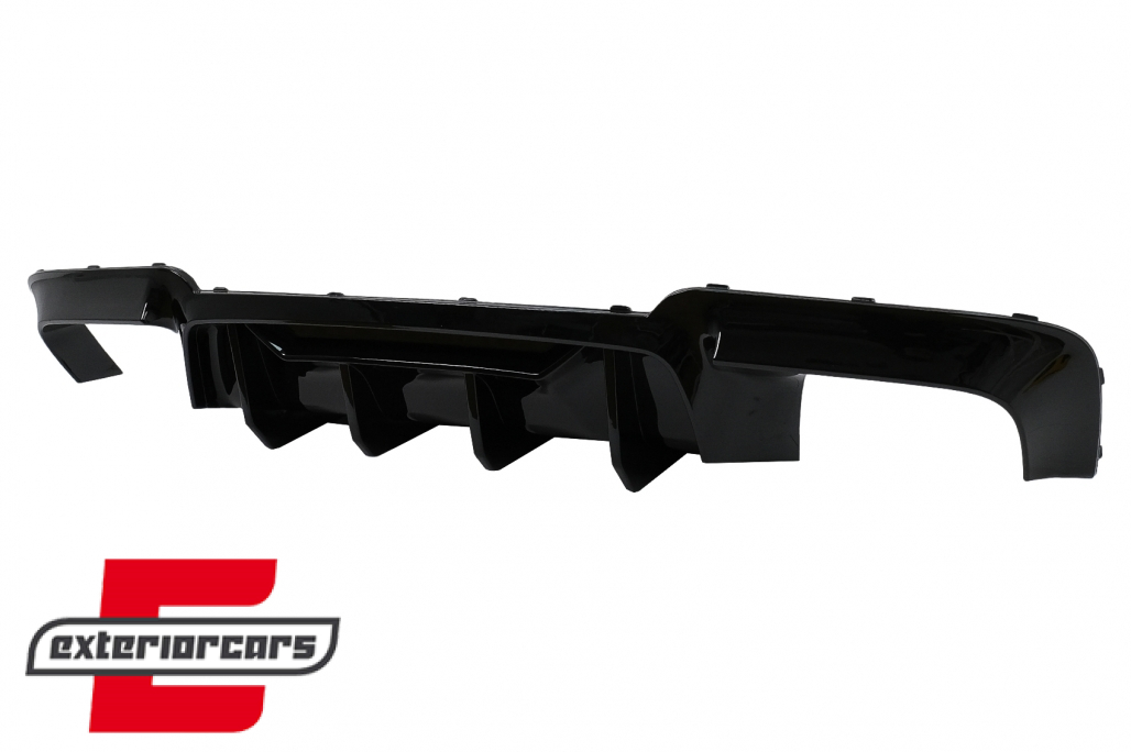 Difuzor zraka M5 Competition dizajn (piano crna) / BMW serije 5 F10 F11 limuzina karavan (2011-2017) - Slika 5