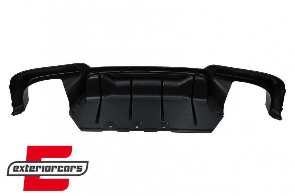 Difuzor zraka M5 Competition dizajn (piano crna) / BMW serije 5 F10 F11 limuzina karavan (2011-2017) - Slika 7