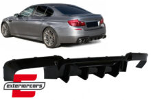 Difuzor zraka M5 Competition dizajn (piano crna) / BMW serije 5 F10 F11 limuzina karavan (2011-2017)