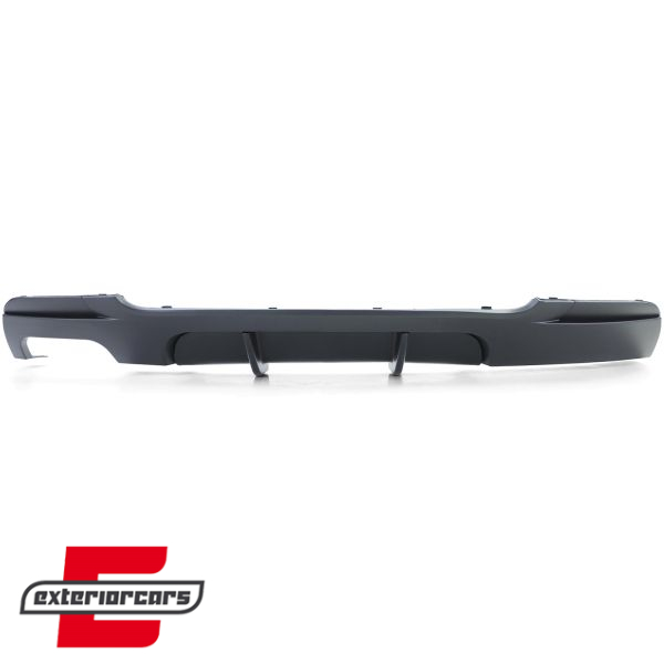Difuzor zraka M-Performance dizajn (mat crna) / BMW serije 3 E92 Coupe E93 Cabrio (2006-2013) - Slika 2